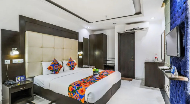 Treebo Ocean, Book Hotel Mohali Punjab