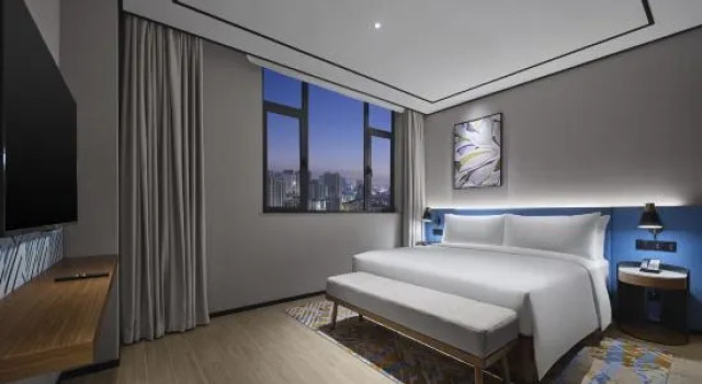 Люкс Hilton Garden Inn Jincheng Gushuyuan