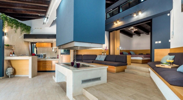 Beautiful Home in Ivinj With Sauna, Wifi and 5 Bedrooms, Забронировать Отель Езера Murter Island