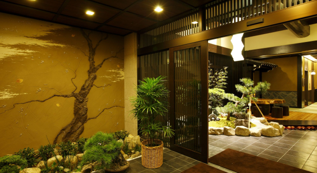 Takayama Ouan, Boek Hotel Hotels in Tokai met parkeren, Parkeren