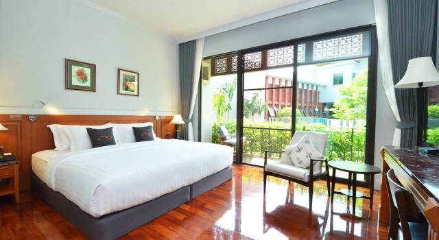 Plakan Resort