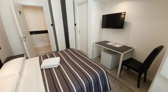 Двухместный номер Standard Hotel Mimosa Pantheon