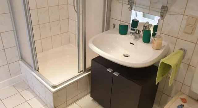 Коттедж Ferienwohnung Plan B