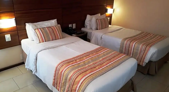 Номер Executive Hotel Princesa Louçã