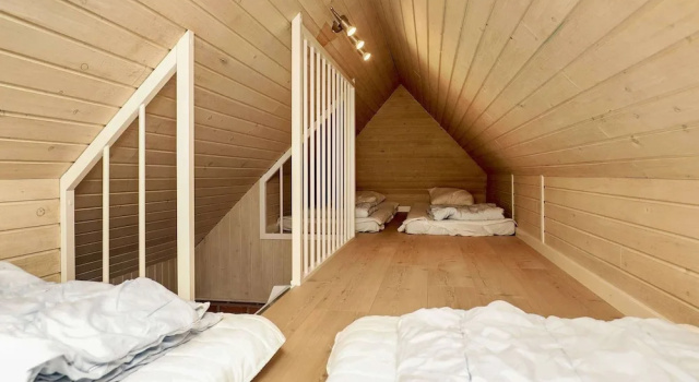 12 Person Holiday Home in Ringkobing, Забронировать Отель Рингкёбинг 