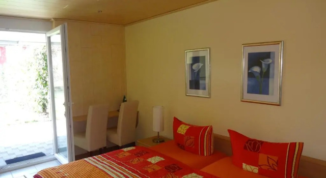 Номер Standard Ferienwohnung Latscha
