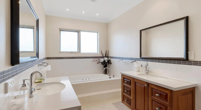Двухместный люкс Sorrento Beach Bed & Breakfast