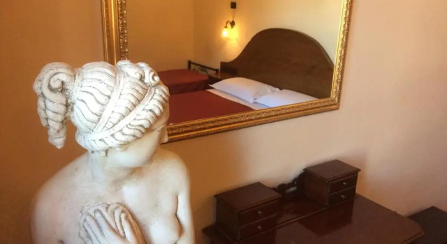 Четырёхместный номер Standard Hotel Al SanPietrino