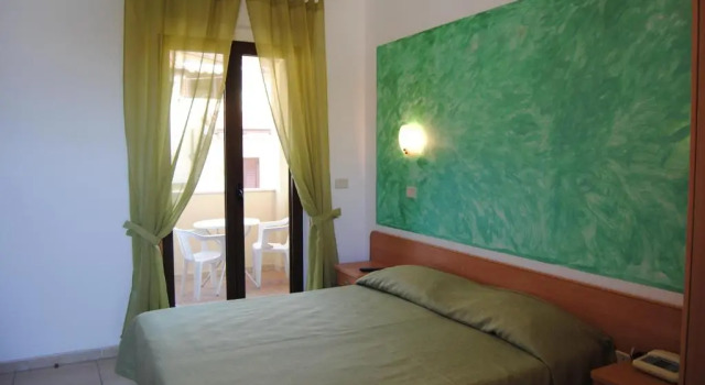 Двухместный номер Standard Hotel Maria