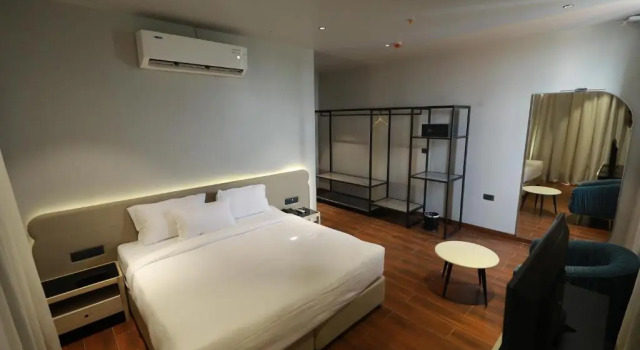 Номер Superior Hotel Red Diamond