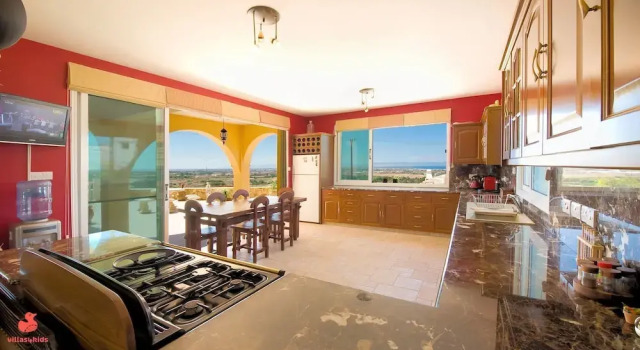 Villa Anna, Book Villa Protaras Famagusta