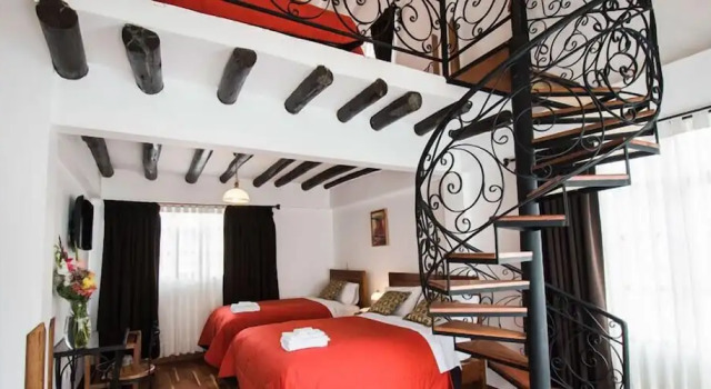 Семейный номер Standard Wilkamayu Hotel