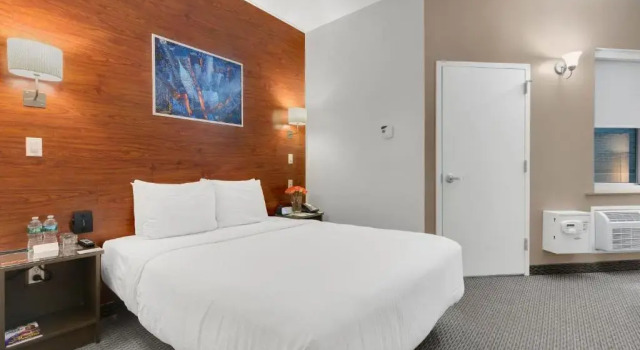 Двухместный номер Standard Lex Hotel NYC