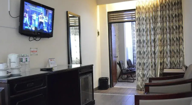 Lima's hotel