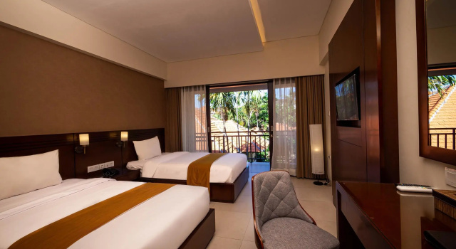 Yulia Beach Inn Kuta