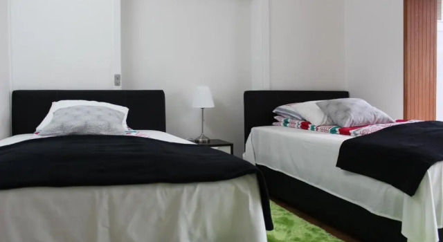 Апартаменты c 1 комнатой Apartments Ålholmvej