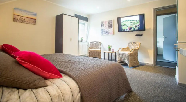 Номер Standard Panorama Sousberg B&B en appartementen