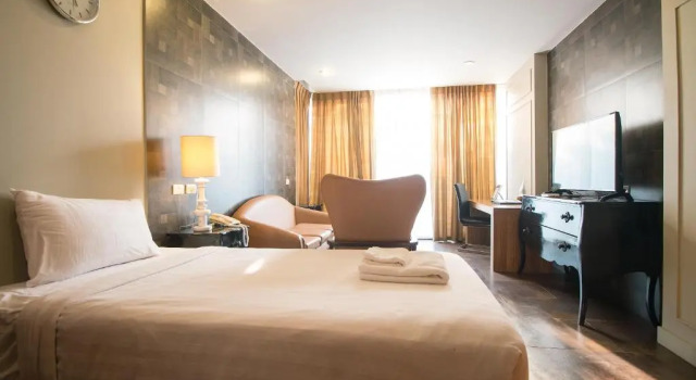 Семейный люкс c 1 комнатой Sukhothai Treasure Resort & Spa - SHA Plus