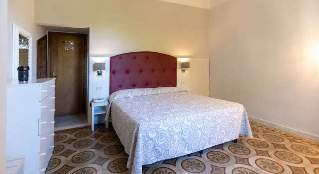 Двухместный номер Superior c 1 комнатой Albergo Battelli Only Adults
