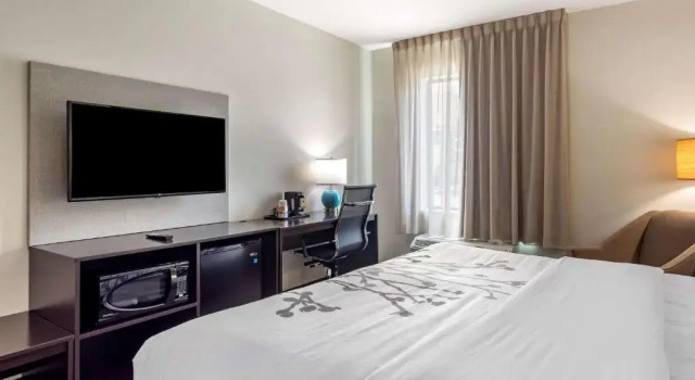 Номер Standard Sleep Inn Bowling Green North