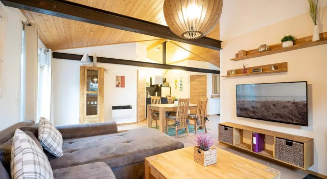 Коттедж Chalet Ostsee A