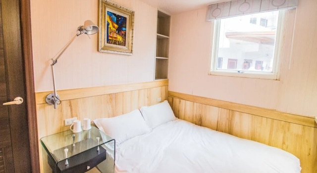 In Pacific, Забронировать Отель Хуалянь Уезд Хуалянь