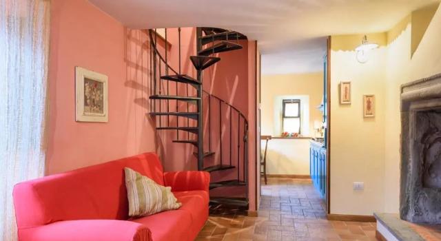 Апартаменты с балконом Il Borgo Dei Corsi - Charming Holiday Apartments in Tuscany