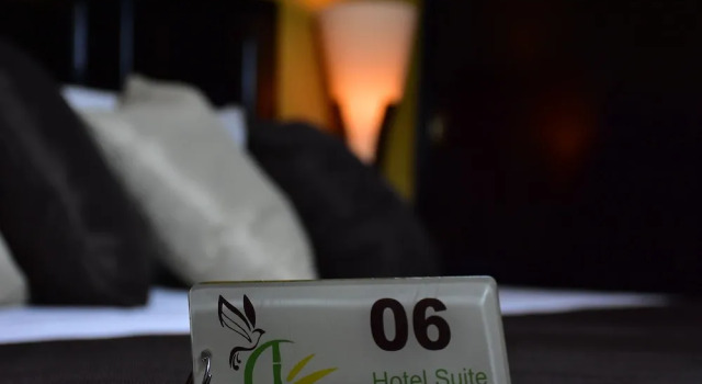Люкс Superior Hotel Suite Azomali