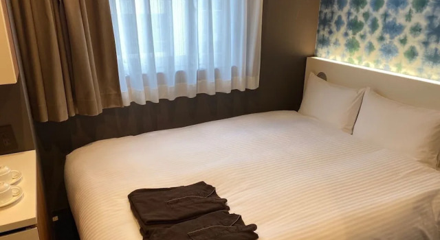 Hotel WBF Namba BUNRAKU, Забронировать Отель Отели Осаки с завтраком, рядом с Намба, Завтраки