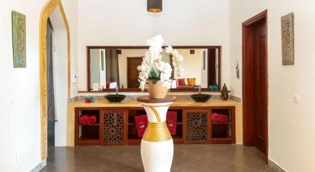 Полулюкс Kibanda Natural Kendwa Villa