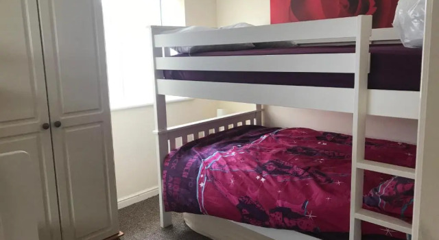 HOUSE shared, New Build 36 Nottingham 3bedrooms