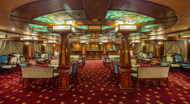 MS Chatteau lafayette Nile Cruise