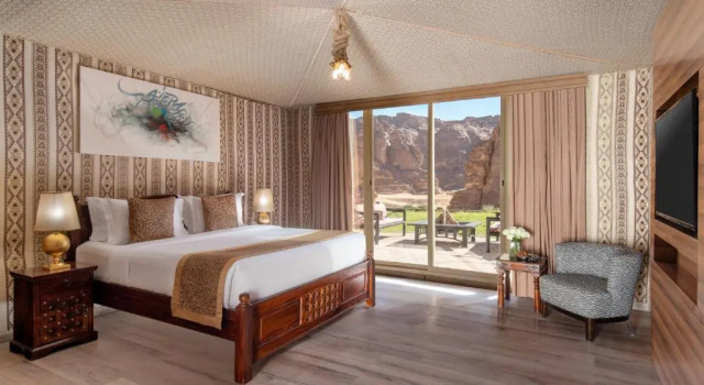 Номер Superior Shaden Resort Al Ula, Managed by Accor