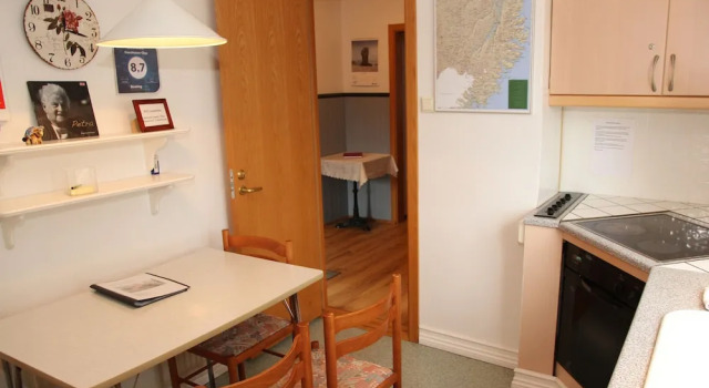 Номер Standard Цокольный этаж Olga Guesthouse