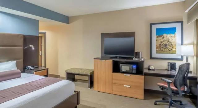 Номер Standard Best Western Premier Bryan College Station