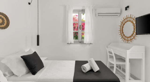 Номер Standard Sunrise Paros by Mr and Mrs White