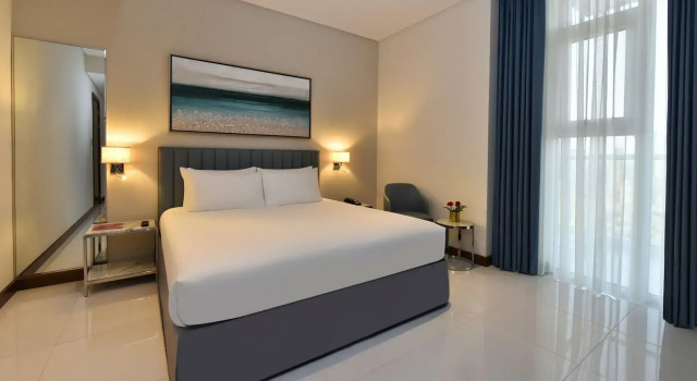 Swiss-Belsuites Admiral Juffair, Rezerwuj Hotel Juffair Southern Governorate