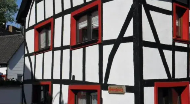 Ferienwohnung Burgsicht