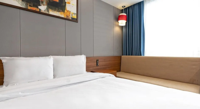 Номер Standard Gloucester Hotel Jeonju