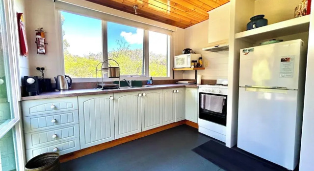 Superior- suite Hamlet Downs Country Accom