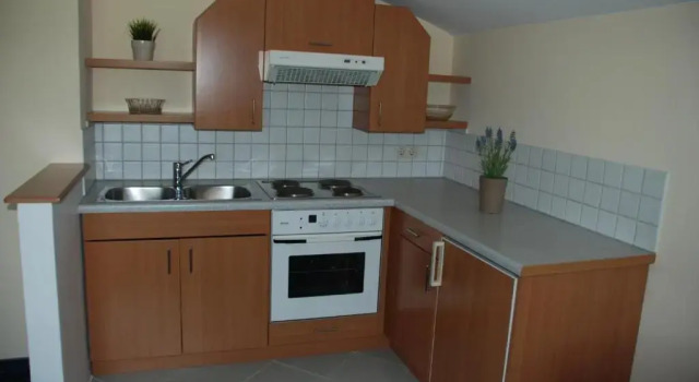 Апартаменты Landhaus Brieger