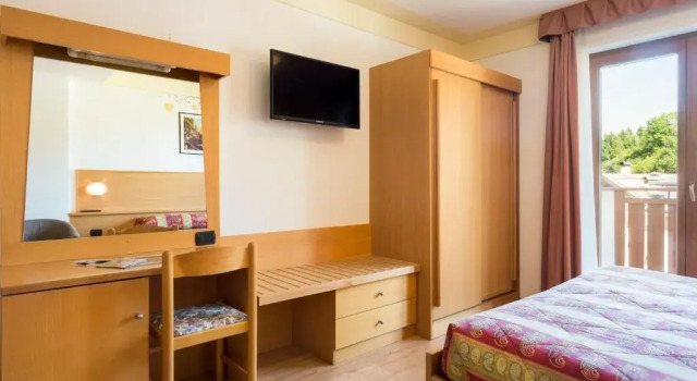 Номер Comfort Hotel Stella Alpina