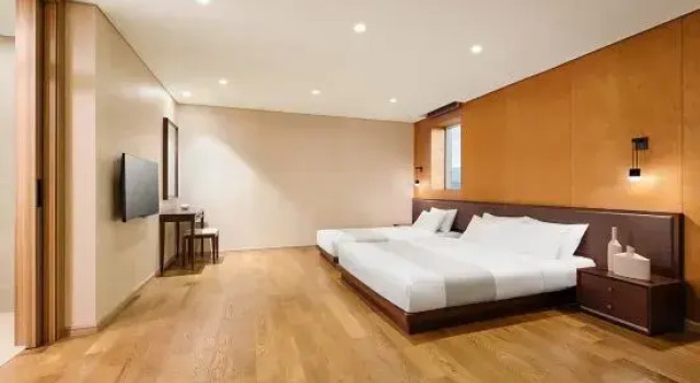 Люкс Premier Hanwha Resort Seorak Sorano