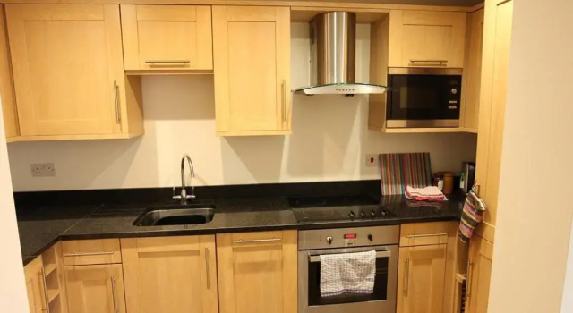 Апартаменты Standard Priory House Apartments