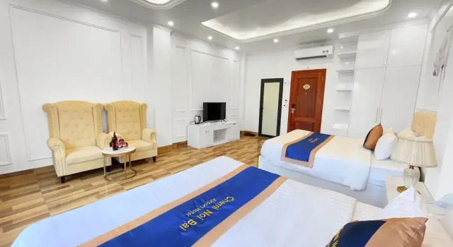Номер Standard Hanoi Airport Suites Hostel