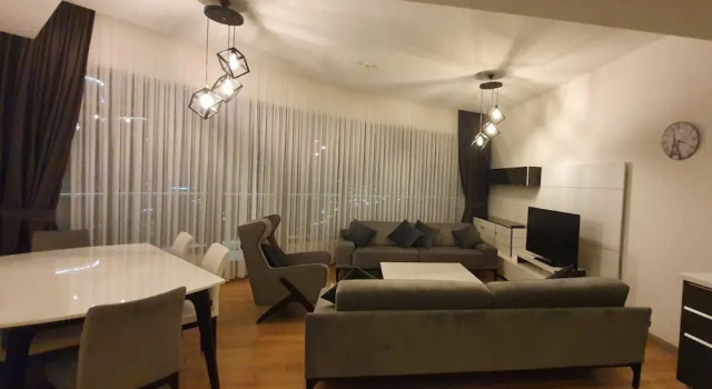 Семейные апартаменты с балконом Mall Of İstanbul The Residence