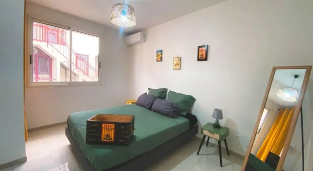 Апартаменты Ste Luce 50M De La Mer Appt Standing T2 3/4 Pers Kaz'Antillaise