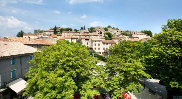 Номер Prestige Auberge de Banne