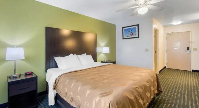 Люкс Quality Inn & Suites Clayton, NM