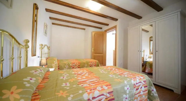 Апартаменты Apartamentos Bellavista